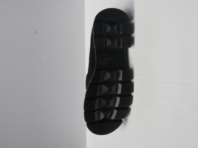 Półbuty Damskie YDF-18 BLACK 36-41 2