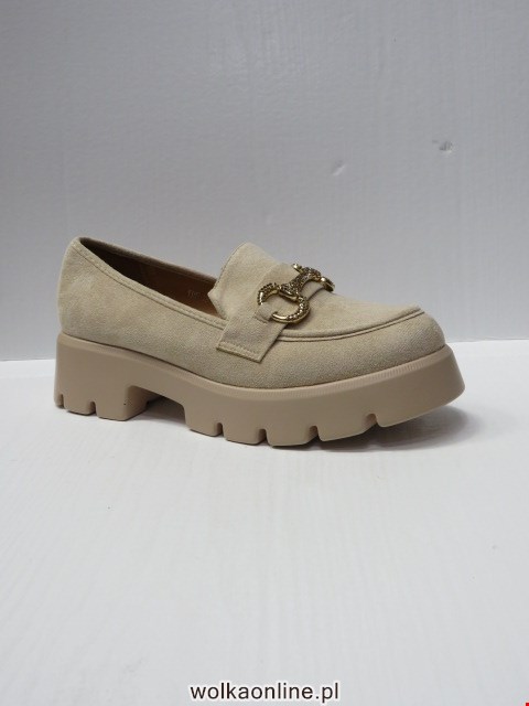 Półbuty Damskie YDF-18 BEIGE 36-41