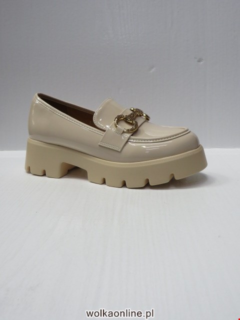 Półbuty Damskie YDF-18B BEIGE 36-41