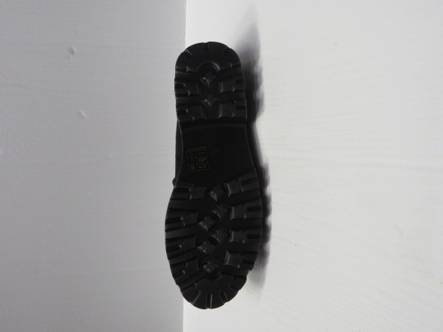 Półbuty Damskie YDF-10 BLACK 36-41 2