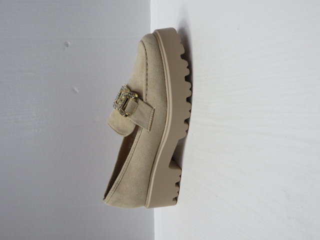 Półbuty Damskie YDF-10 KHAKI 36-41