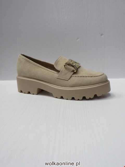 Półbuty Damskie YDF-10 KHAKI 36-41