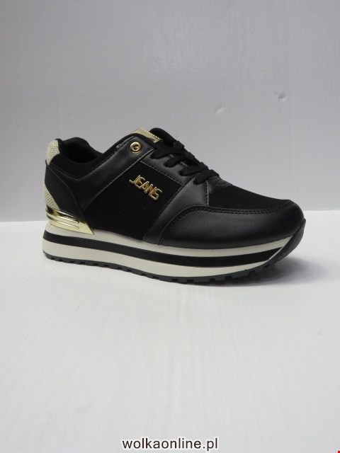 Sportowe Damskie JDO-918 BLACK 36-41