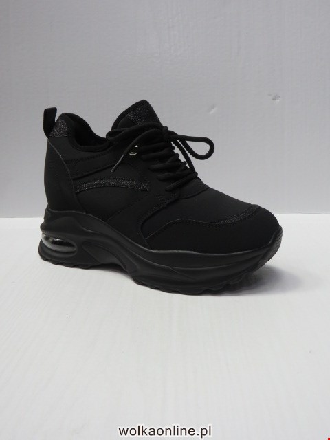 Sportowe Damskie ABO-1036 BLACK 36-41