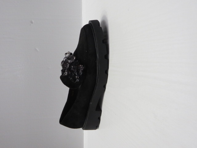 Półbuty Damskie JH321 BLACK 36-41