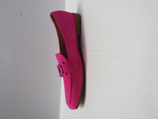 Baleriny Damskie 7966 FUSHIA 36-41 1