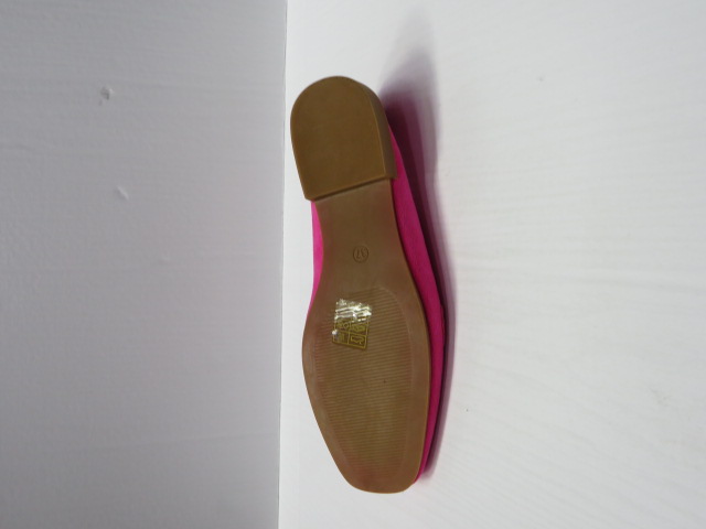Baleriny Damskie 7966 FUSHIA 36-41 2