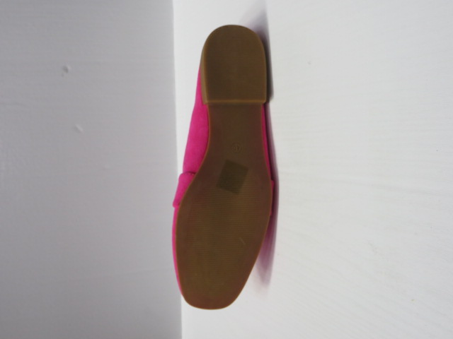 Baleriny Damskie 7967 FUSHIA 36-41 2