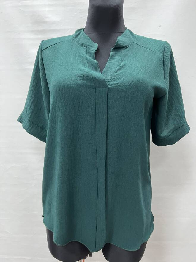 Bluzka damskie 6363 1 kolor  38-48 (Towar Polskie) 1