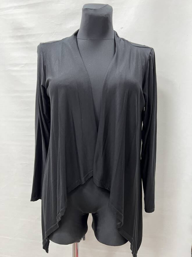 Narzutka damskie 6380 1 kolor  M-2XL (Towar Polskie)