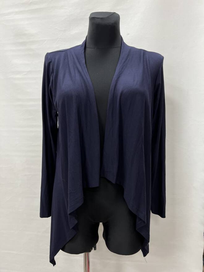 Narzutka damskie 6381 1 kolor  M-2XL (Towar Polskie) 1