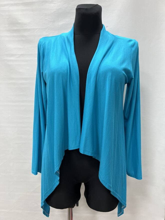 Narzutka damskie 6382 1 kolor  M-2XL (Towar Polskie) 1