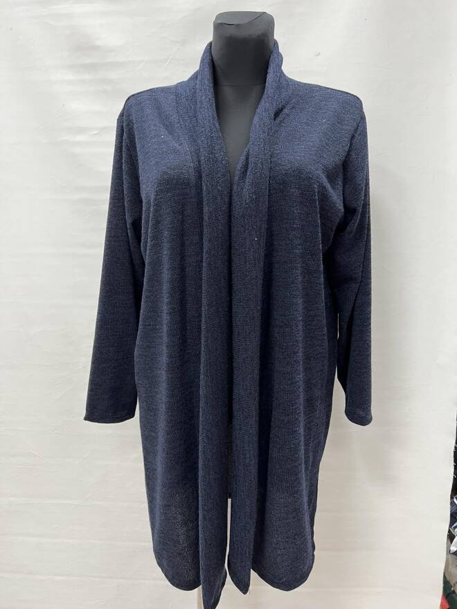 Narzutka damskie 6384 MIX KOLOR  Standard (Towar Polskie) 1