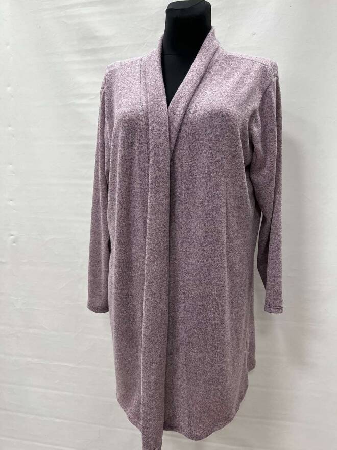 Narzutka damskie 6385 MIX KOLOR  Standard (Towar Polskie)