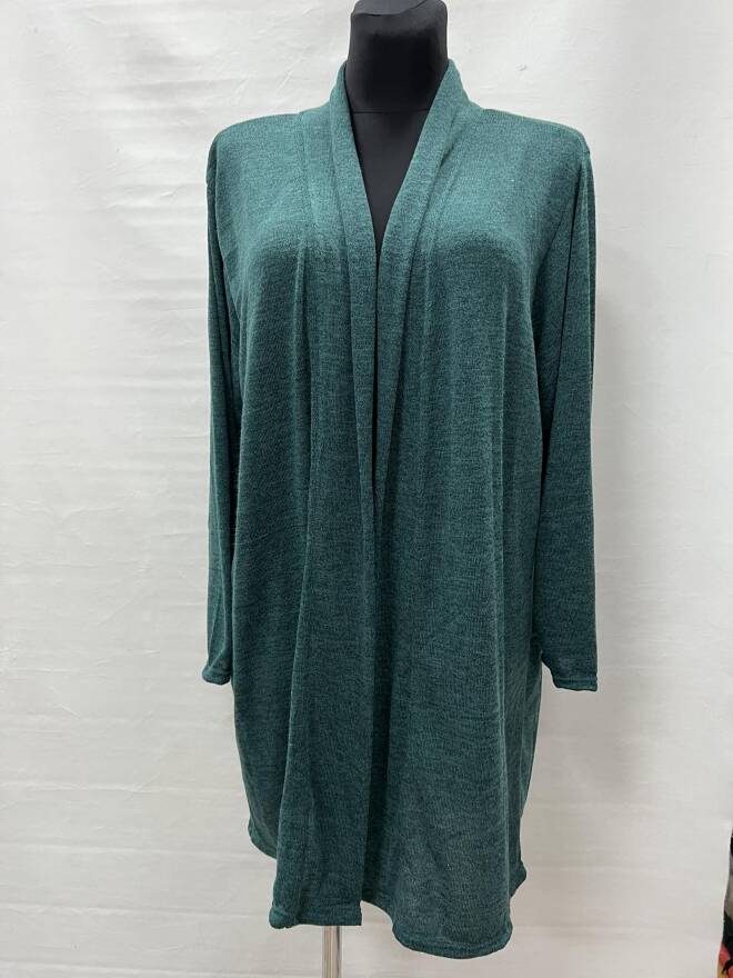 Narzutka damskie 6387 MIX KOLOR  Standard (Towar Polskie)