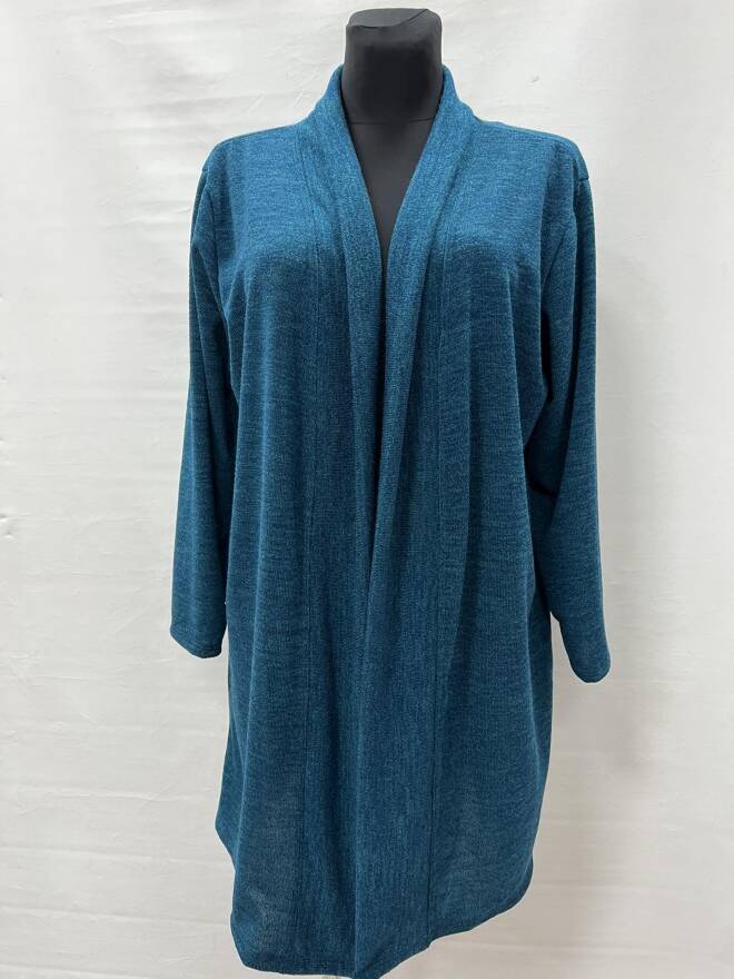 Narzutka damskie 6388 MIX KOLOR  Standard (Towar Polskie)