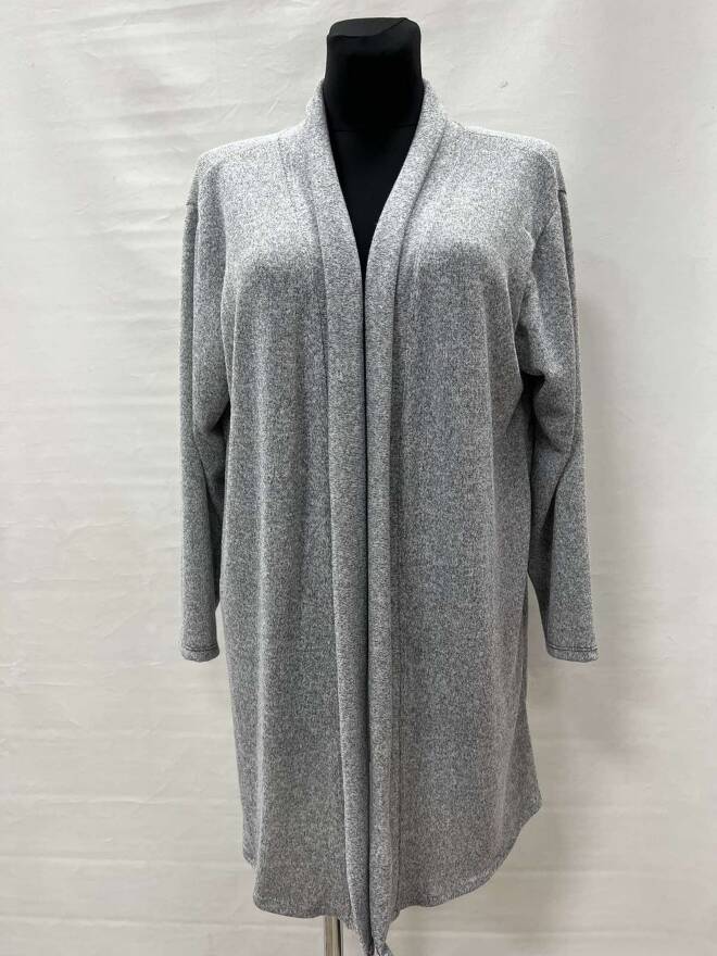 Narzutka damskie 6389 MIX KOLOR  Standard (Towar Polskie)