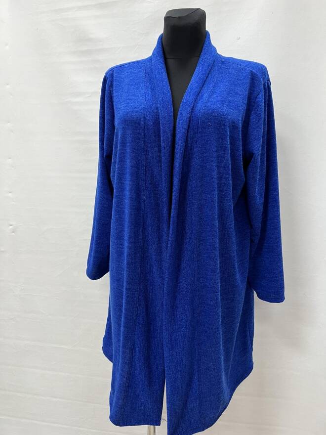 Narzutka damskie 6390 MIX KOLOR  Standard (Towar Polskie) 1