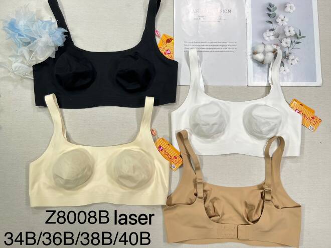 Biustonosze damskie Z8008B 1 kolor B 1