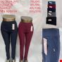 Spodnie damskie 2023-271 Mix KOLOR  7XL-11XL (TOWAR CHINA) 1