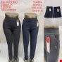 Spodnie damskie 2023-300 Mix KOLOR  7XL-11XL (TOWAR CHINA) 1