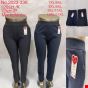 Spodnie damskie 2023-336 Mix KOLOR  7XL-11XL (TOWAR CHINA) 1