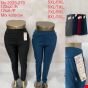 Spodnie damskie 2023-270 Mix KOLOR  5XL-9XL (TOWAR CHINA) 1