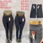 Spodnie damskie 2023-296 Mix KOLOR  5XL-9XL (TOWAR CHINA) 1