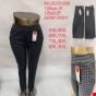 Spodnie damskie 2023-298 Mix KOLOR  5XL-9XL (TOWAR CHINA) 1