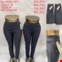Spodnie damskie 2023-757 Mix KOLOR  5XL-9XL (TOWAR CHINA) 1
