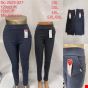 Spodnie damskie 2023-327 Mix KOLOR  2XL-6XL (TOWAR CHINA) 1