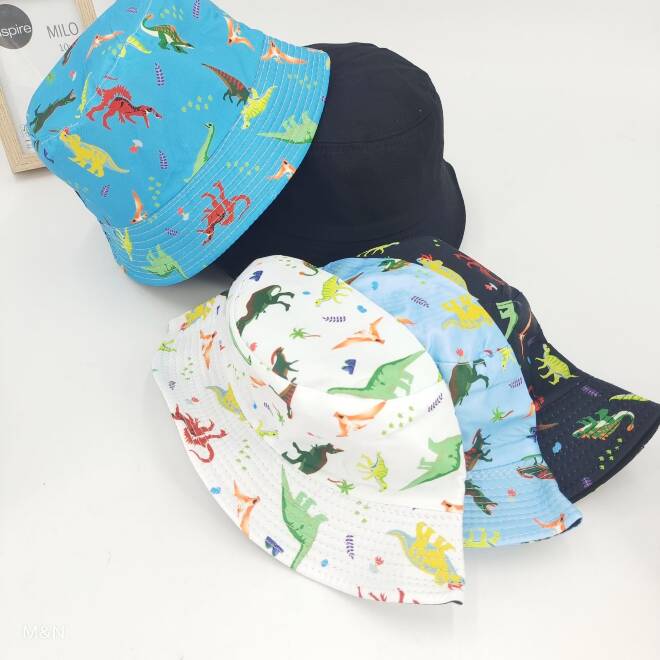 Kapelusze dziecięce 6692 MIX KOLOR  Standard 1