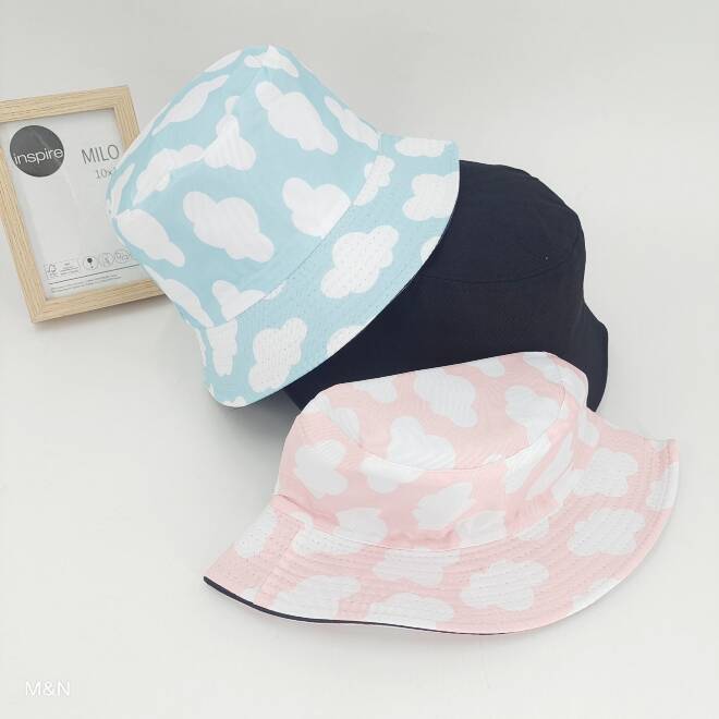 Kapelusze dziecięce 6693 MIX KOLOR  Standard