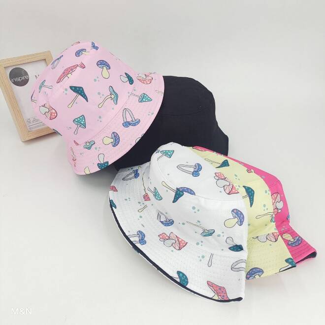 Kapelusze dziecięce 6694 MIX KOLOR  Standard 1