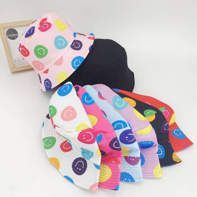 Kapelusze dziecięce 6696 MIX KOLOR  Standard 1