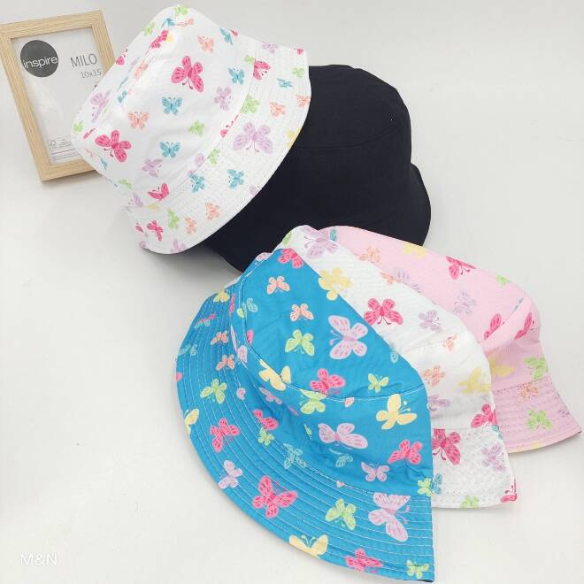 Kapelusze dziecięce 6697 MIX KOLOR  Standard