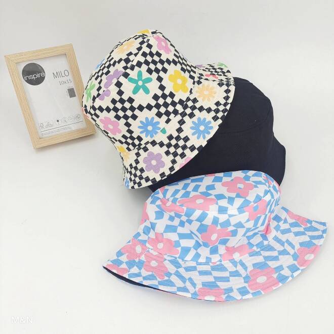 Kapelusze dziecięce 6702 MIX KOLOR  Standard 1