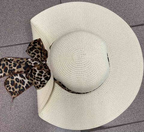 Kapeluz damskie 7797 Mix kolor Standard