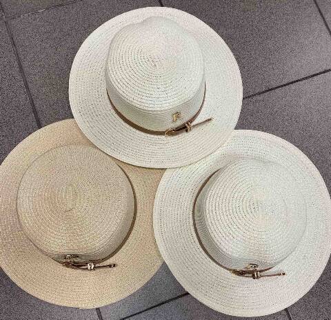 Kapeluz damskie 7799 Mix kolor Standard