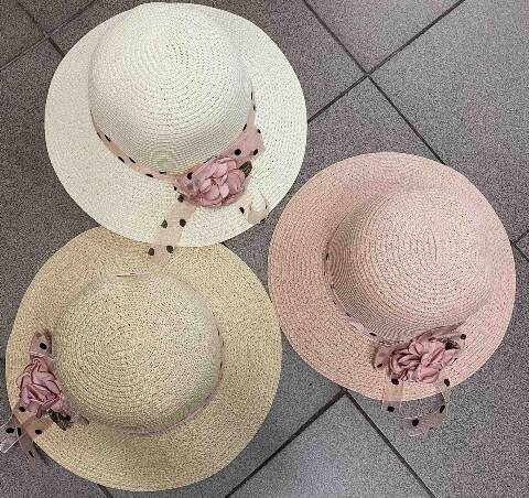 Kapeluz damskie 7800 Mix kolor Standard 1