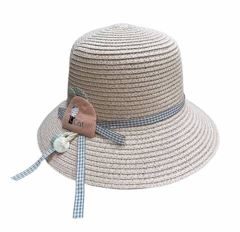 Kapeluz damskie 7825 Mix kolor Standard