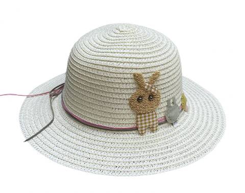 Kapeluz damskie 7826 Mix kolor Standard