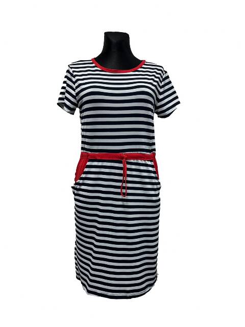 Sukienka damskie 7837 Mix 2 kolor 48-54 (Towar Polskie)