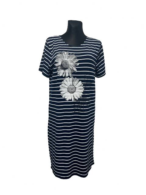 Sukienka damskie 7840 Mix 2 kolor 48-54 (Towar Polskie) 1