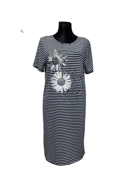 Sukienka damskie 7841 Mix 2 kolor 48-54 (Towar Polskie) 1