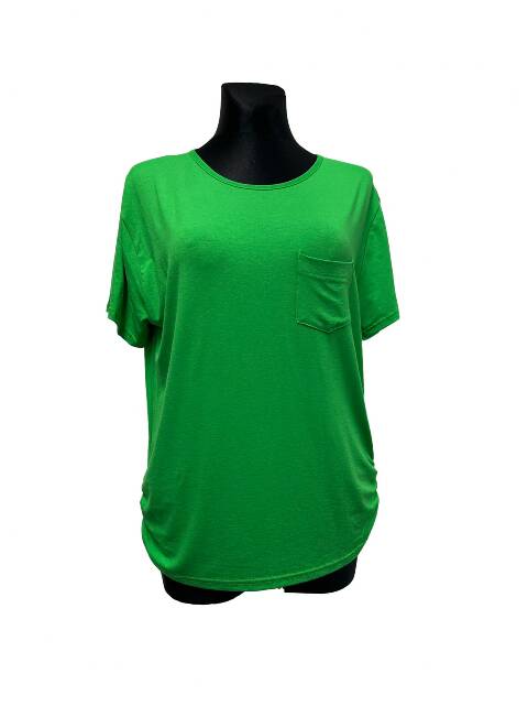 Bluzka damskie 7849 Mix 2 kolor 46-52 (Towar Polskie) 1