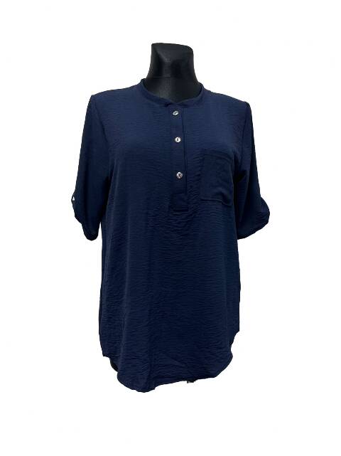 Koszula damskie 7861 Mix 2 kolor 48-54 (Towar Polskie)