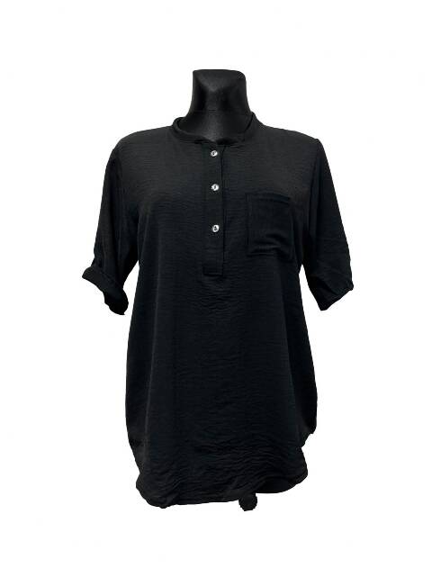 Koszula damskie 7864 Mix 2 kolor 48-54 (Towar Polskie) 1