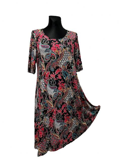 Sukienka damskie 7884 Mix 2 kolor 48-52 (Towar Polskie)