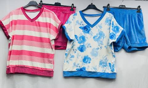 Komplet damskie 7916 Mix kolor Standard (Towar Polskie)